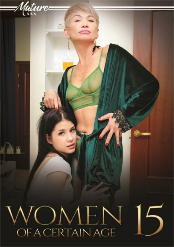 特定年齡層的女性 15